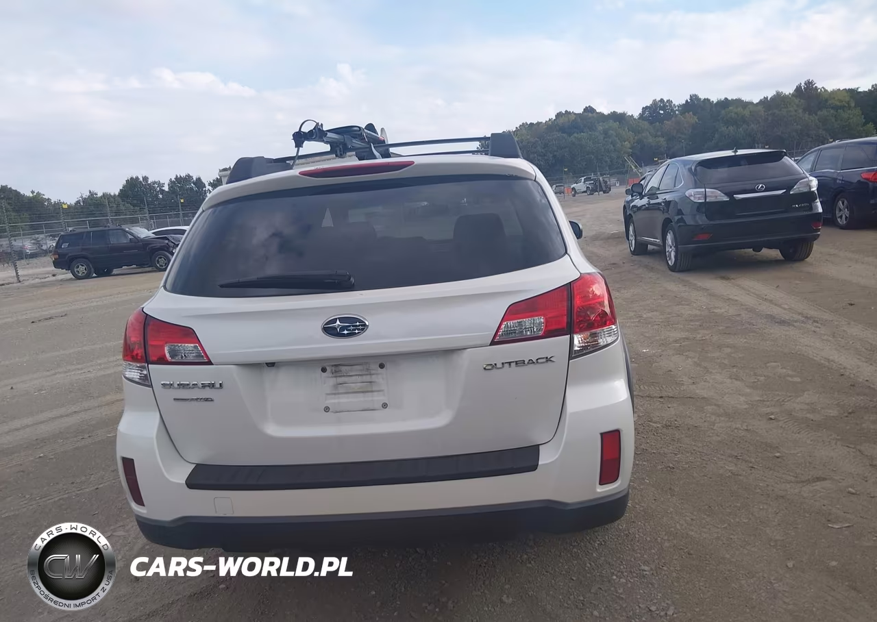2014 Subaru Outback 2.5I Limited VIN:4S4BRCLC6E3287545 - 16
