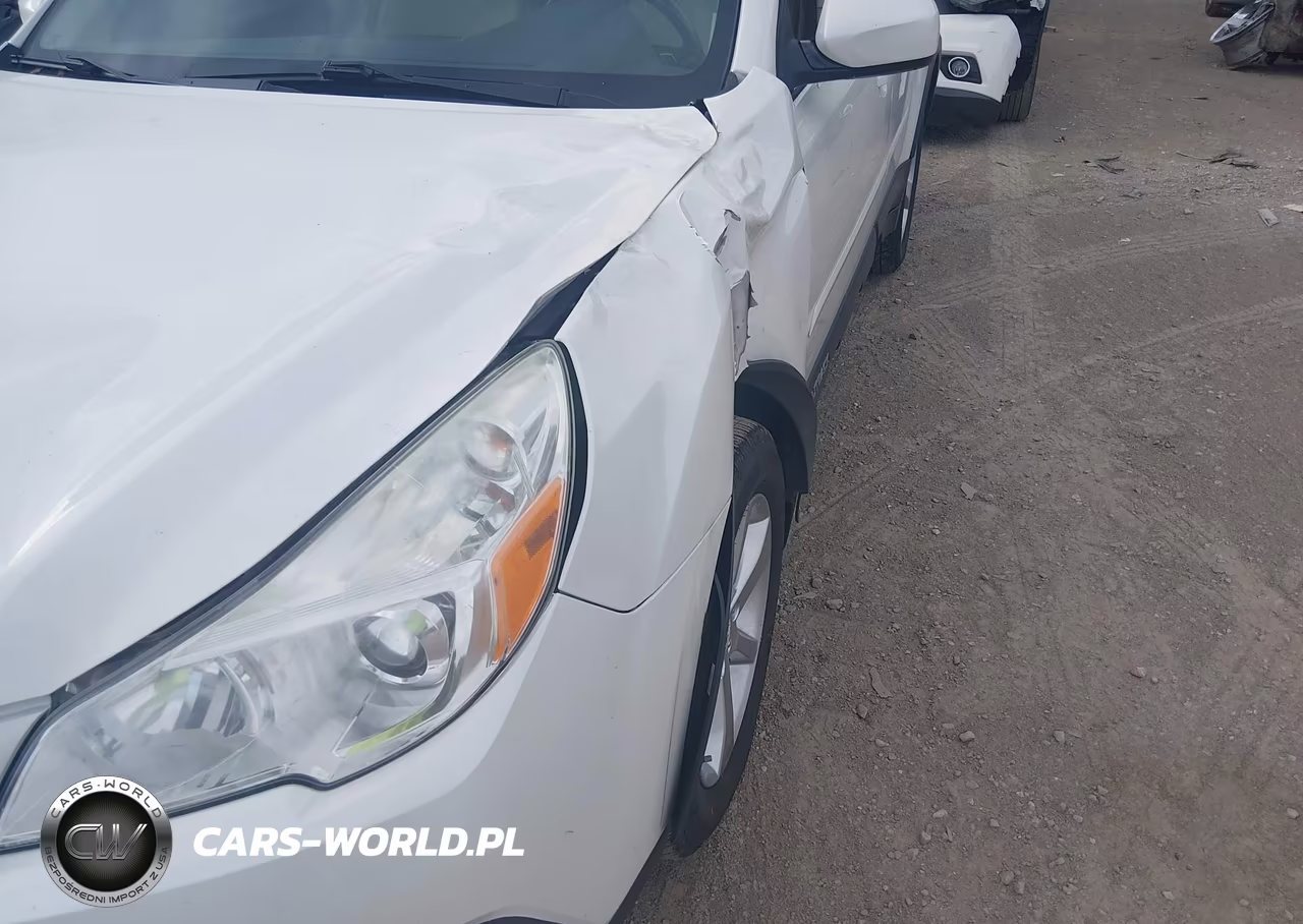 2014 Subaru Outback 2.5I Limited VIN:4S4BRCLC6E3287545 - 17