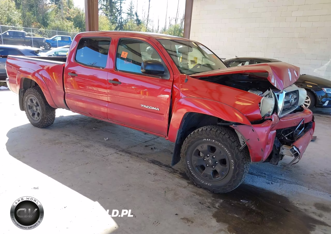 2009 Toyota Tacoma Base V6
