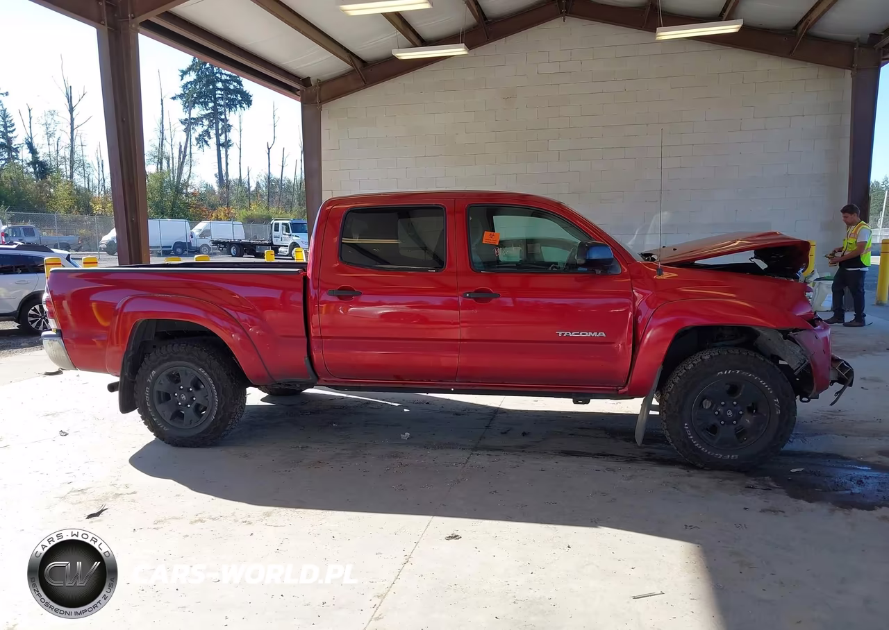 2009 Toyota Tacoma Base V6 VIN:3TMMU52N49M014165 - 13
