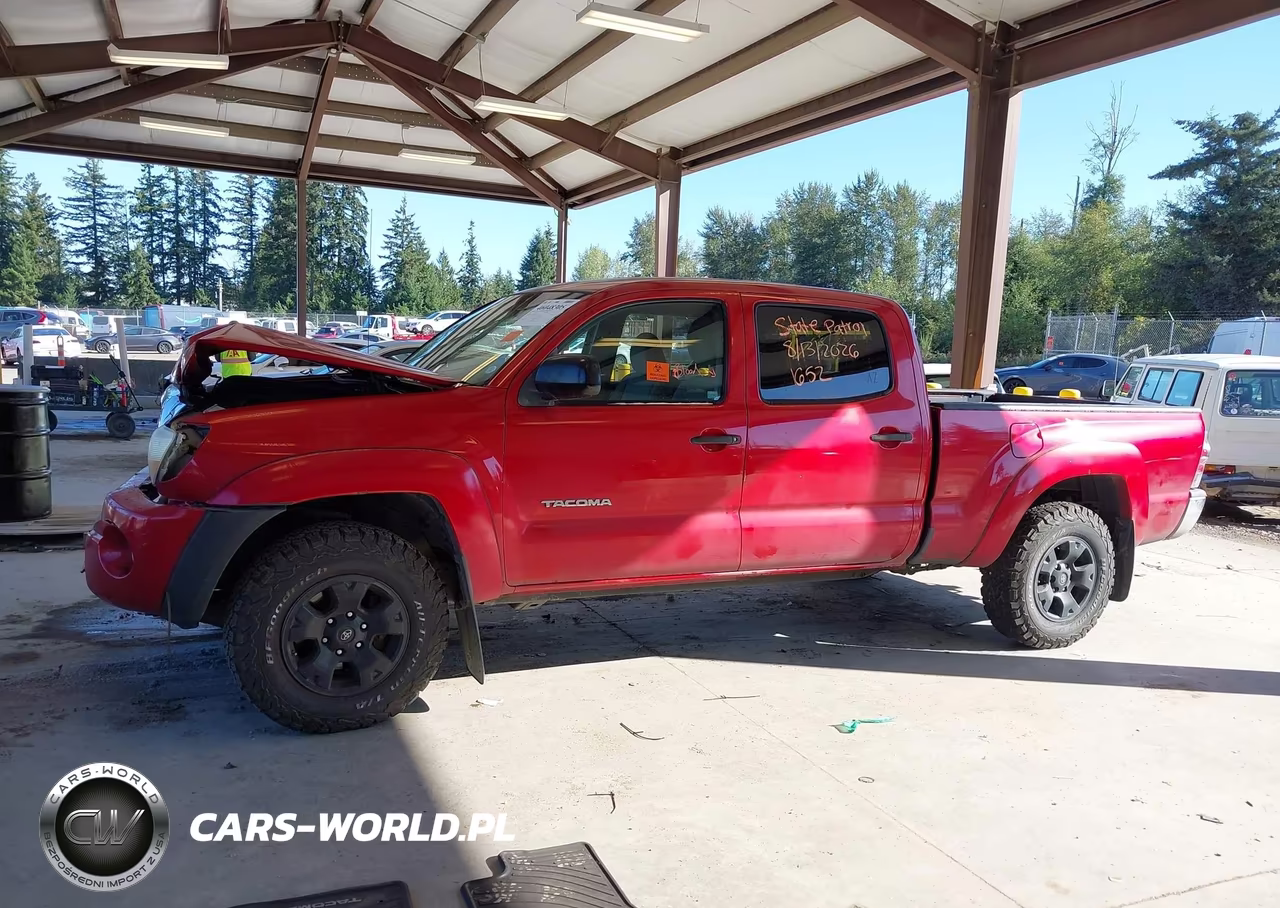 2009 Toyota Tacoma Base V6 VIN:3TMMU52N49M014165 - 14