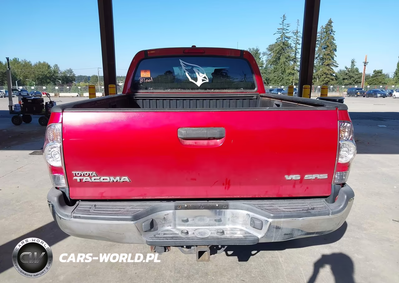 2009 Toyota Tacoma Base V6 VIN:3TMMU52N49M014165 - 16
