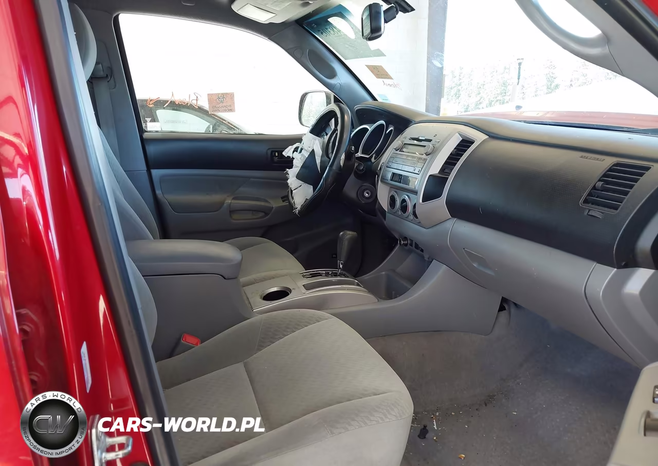 2009 Toyota Tacoma Base V6 VIN:3TMMU52N49M014165 - 5