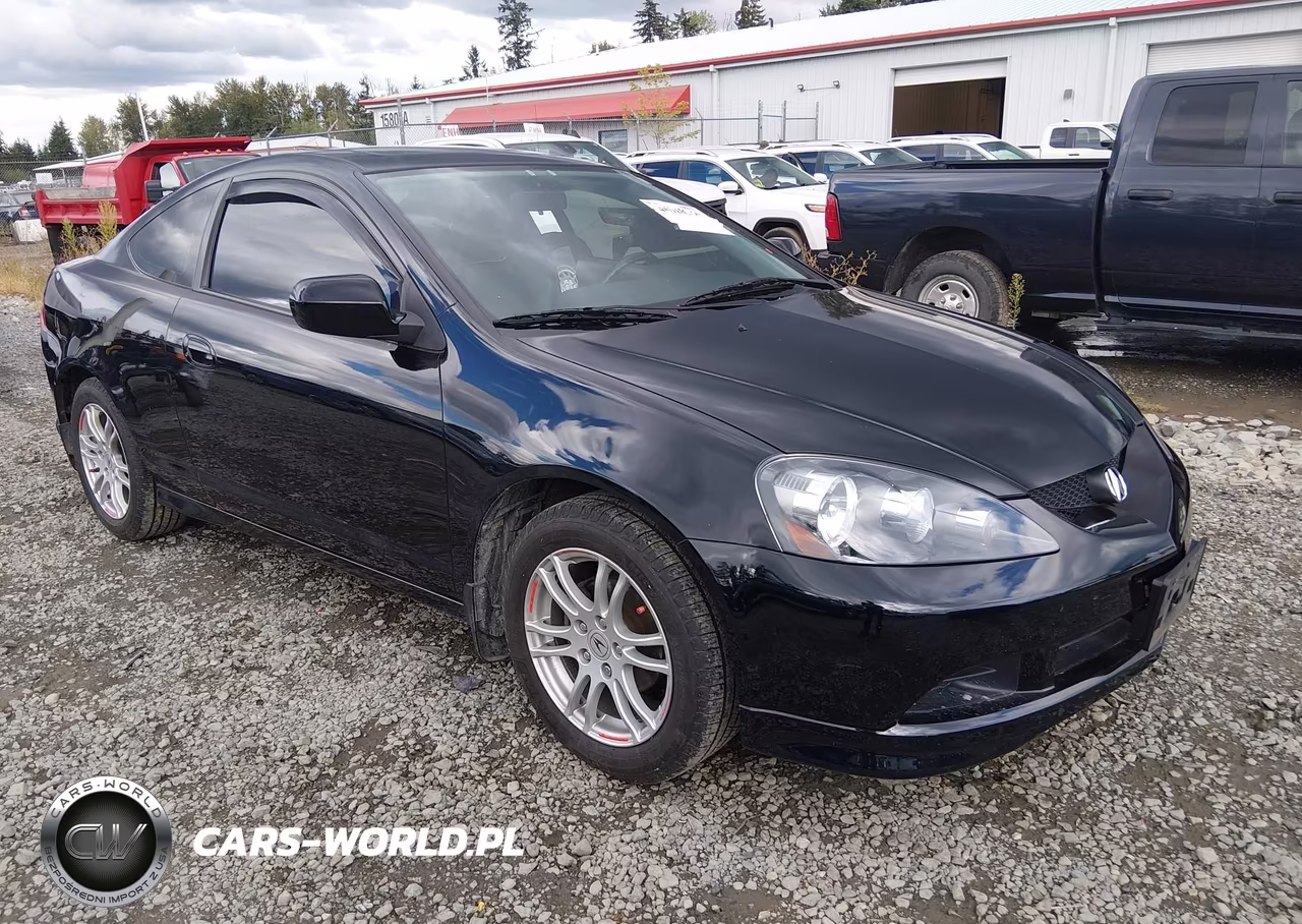 2006 Acura Rsx – zdjęcie 1 z 18
