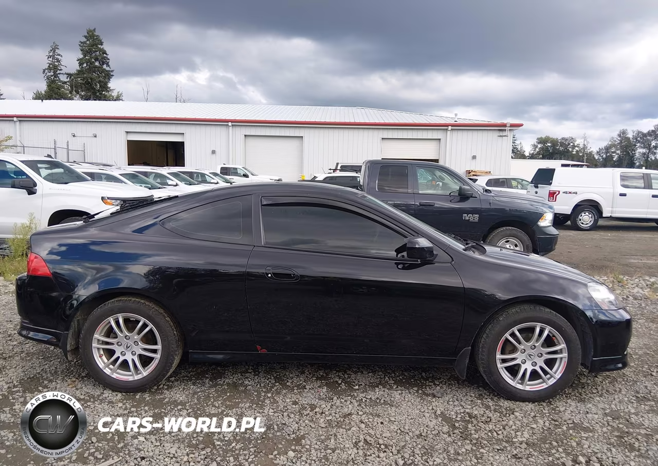 2006 Acura Rsx VIN:JH4DC54866S001901 - 13