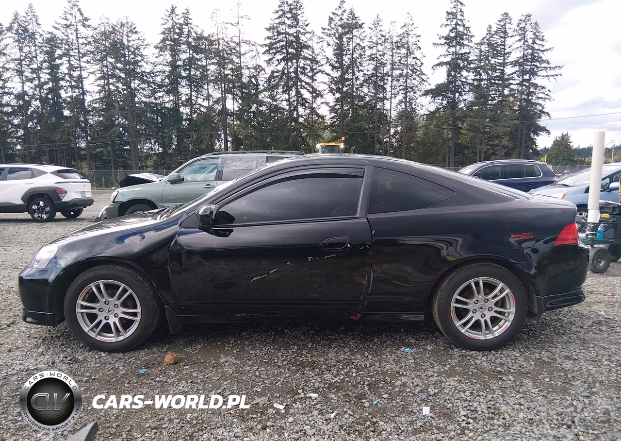 2006 Acura Rsx VIN:JH4DC54866S001901 - 14