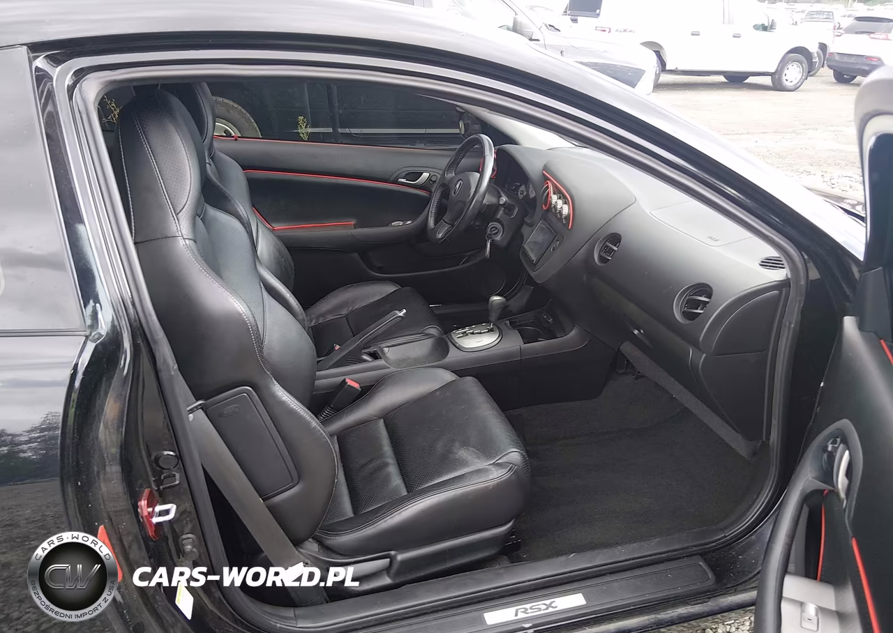 2006 Acura Rsx VIN:JH4DC54866S001901 - 17