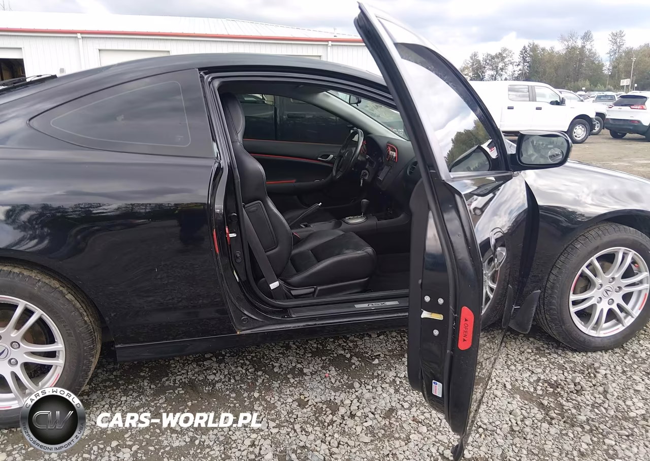 2006 Acura Rsx VIN:JH4DC54866S001901 - 5