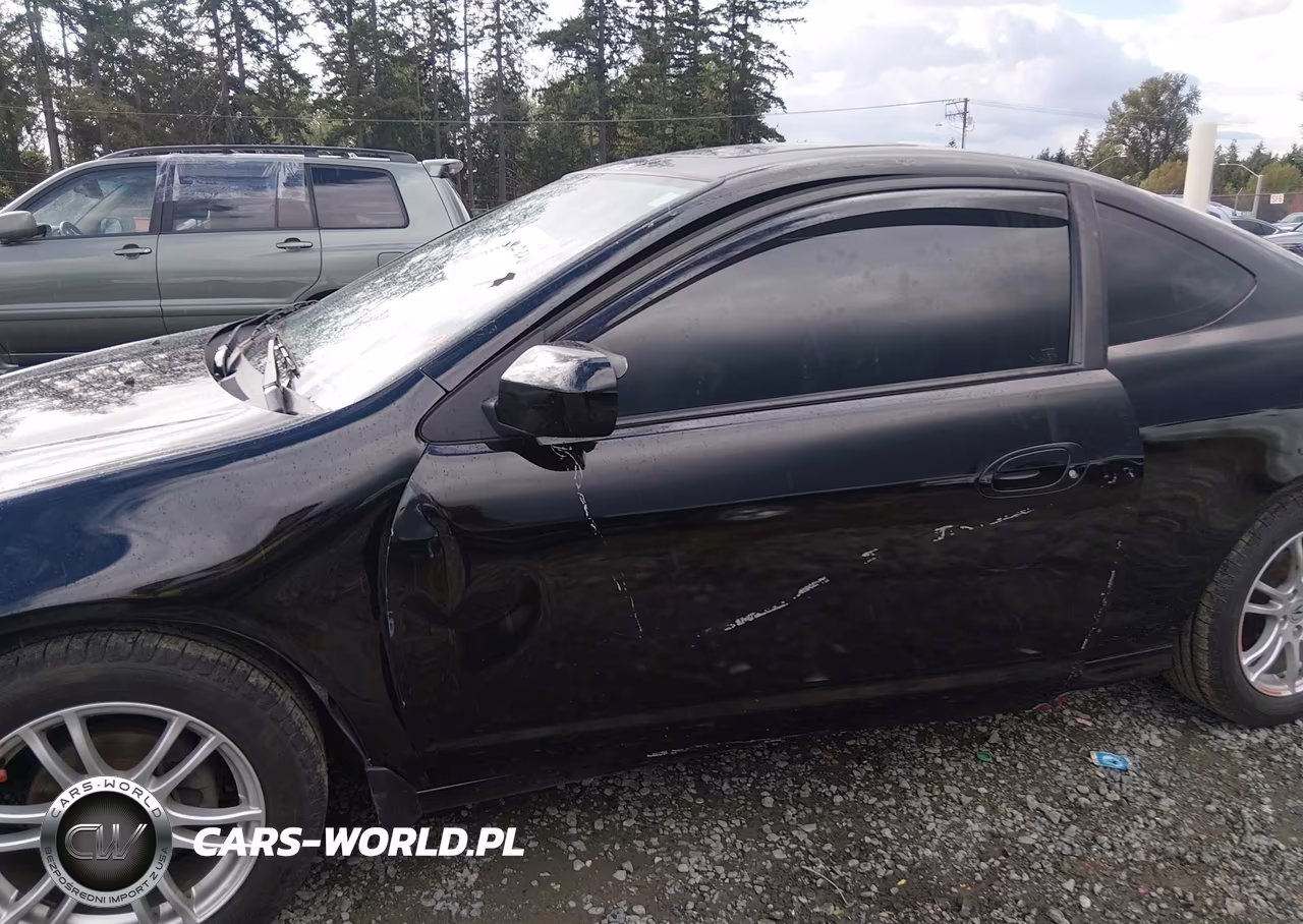 2006 Acura Rsx VIN:JH4DC54866S001901 - 6