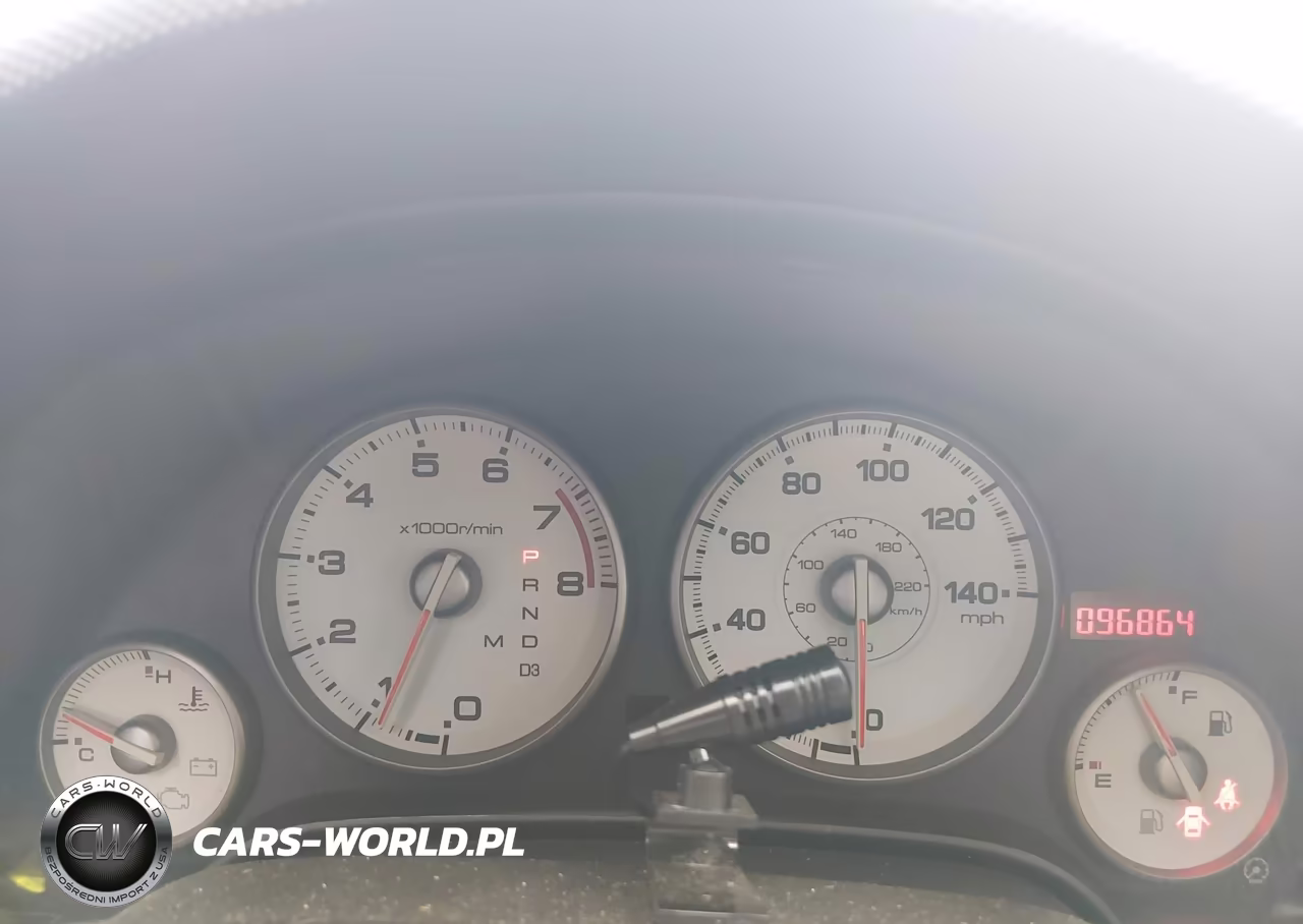 2006 Acura Rsx VIN:JH4DC54866S001901 - 7