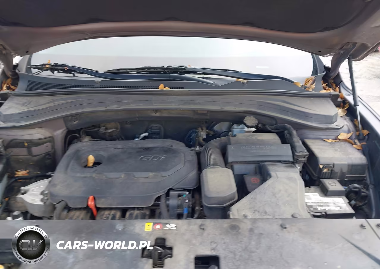 2020 Hyundai Santa Fe Se VIN:5NMS23AD1LH150404 - 10