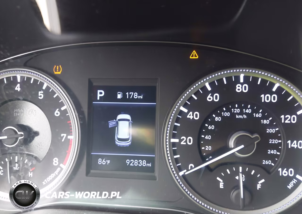 2020 Hyundai Santa Fe Se VIN:5NMS23AD1LH150404 - 15