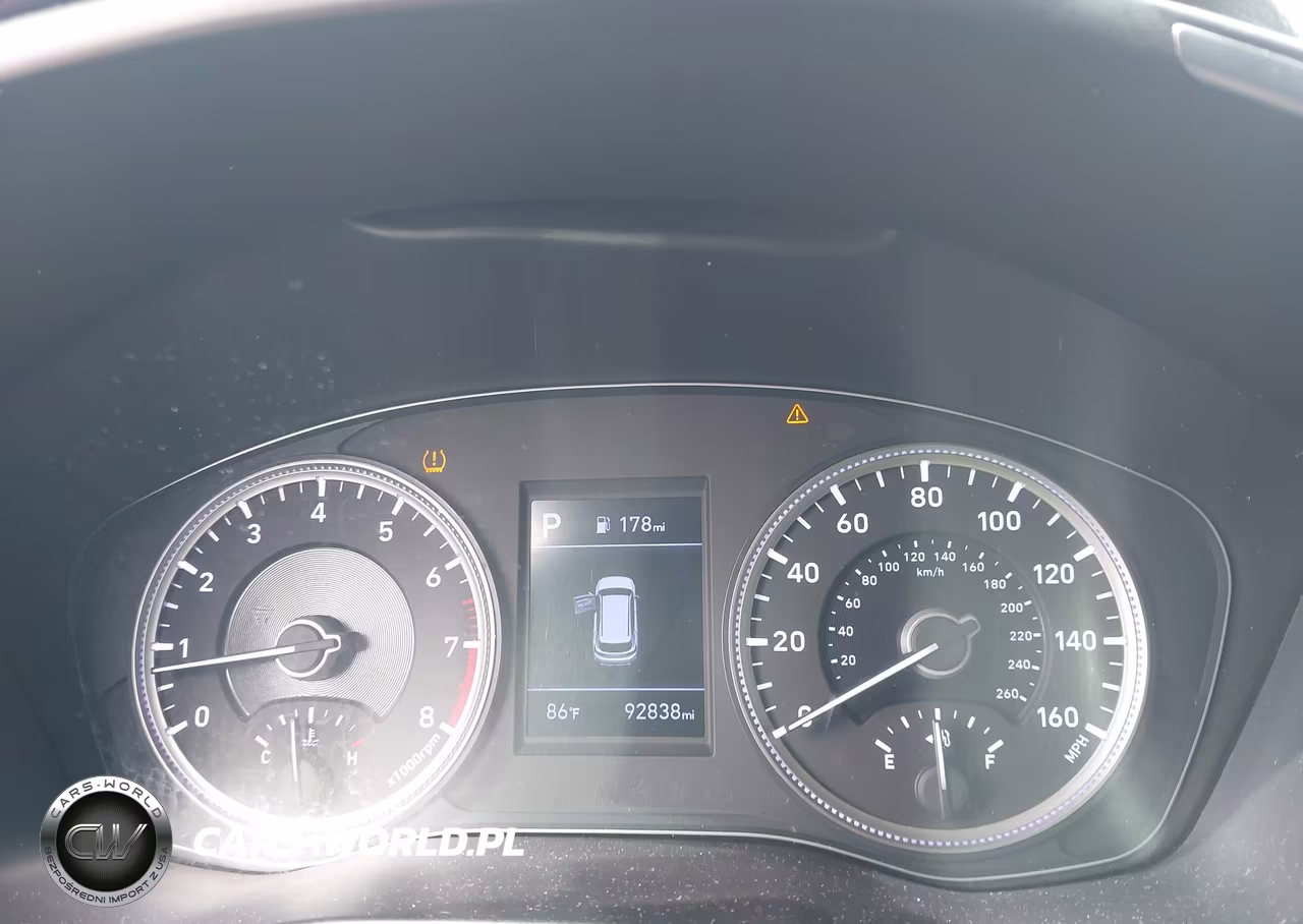 2020 Hyundai Santa Fe Se VIN:5NMS23AD1LH150404 - 7