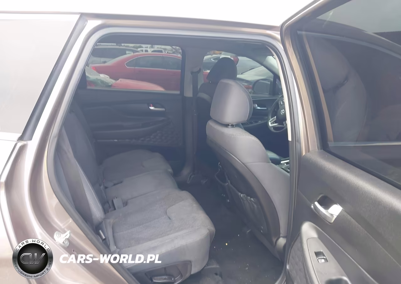 2020 Hyundai Santa Fe Se VIN:5NMS23AD1LH150404 - 8