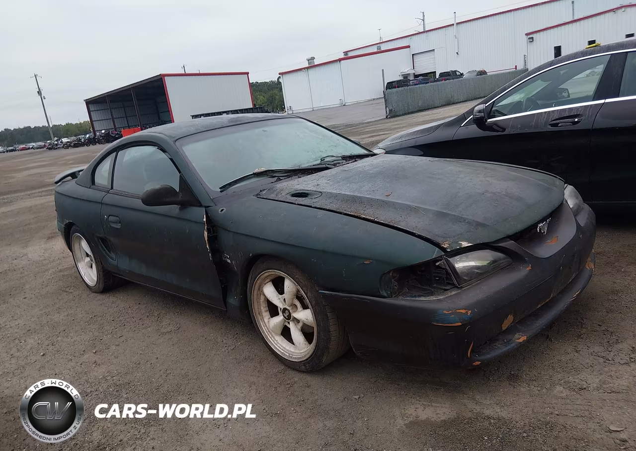 1994 Ford Mustang Gt