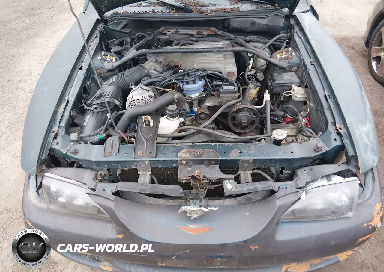 1994 Ford Mustang Gt VIN:1FALP42TXRF137938 - 10