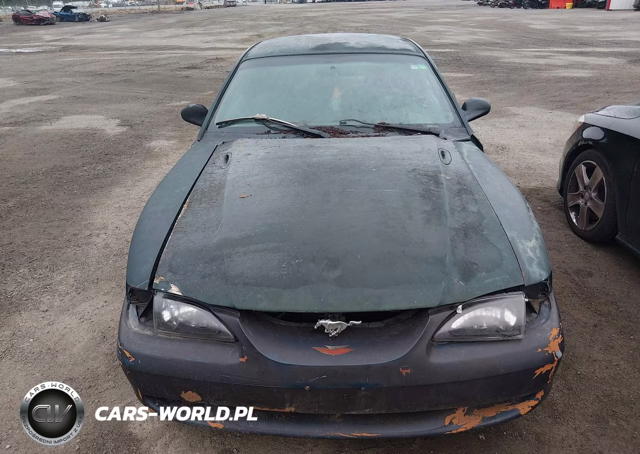 1994 Ford Mustang Gt VIN:1FALP42TXRF137938 - 6