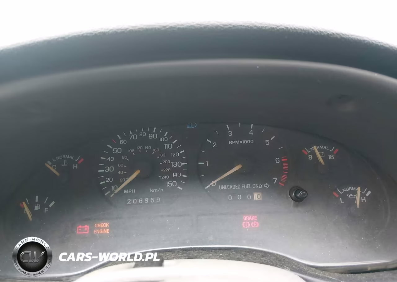1994 Ford Mustang Gt VIN:1FALP42TXRF137938 - 7