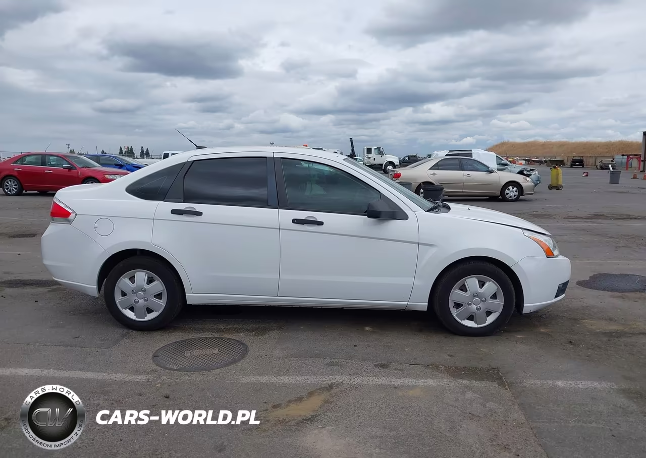 2008 Ford Focus S VIN:1FAHP34N48W273138 - 14