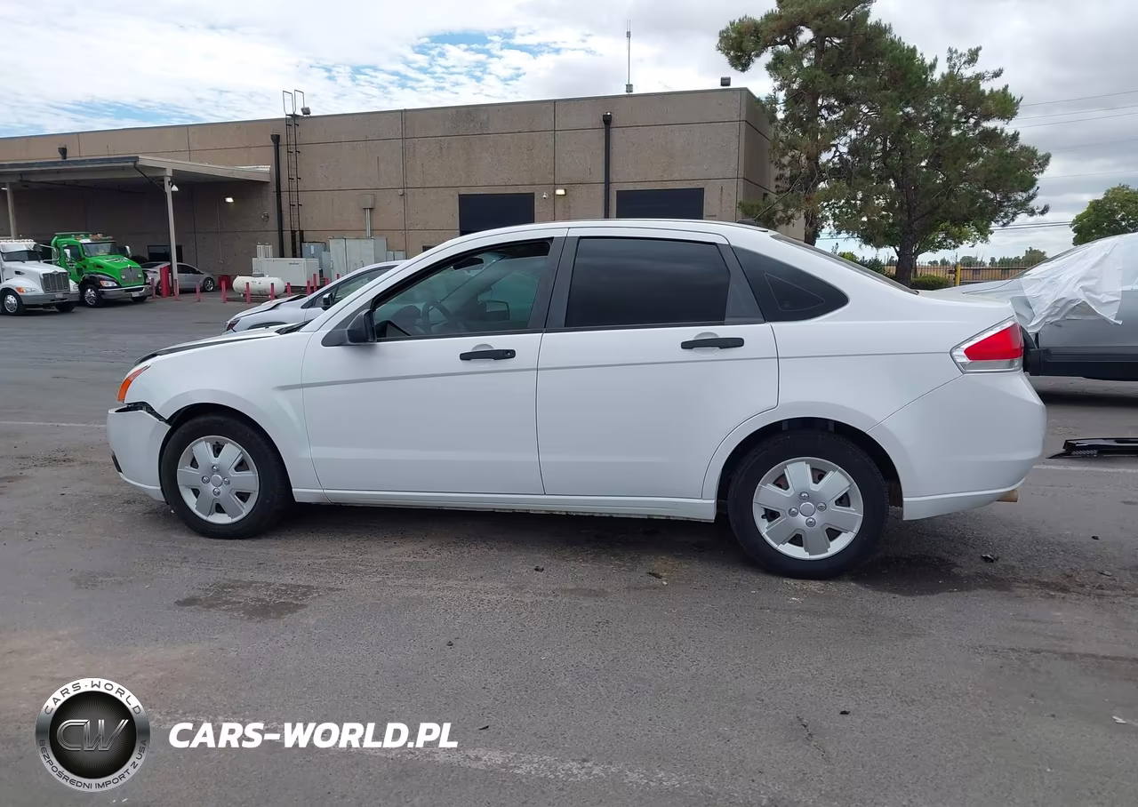 2008 Ford Focus S VIN:1FAHP34N48W273138 - 15