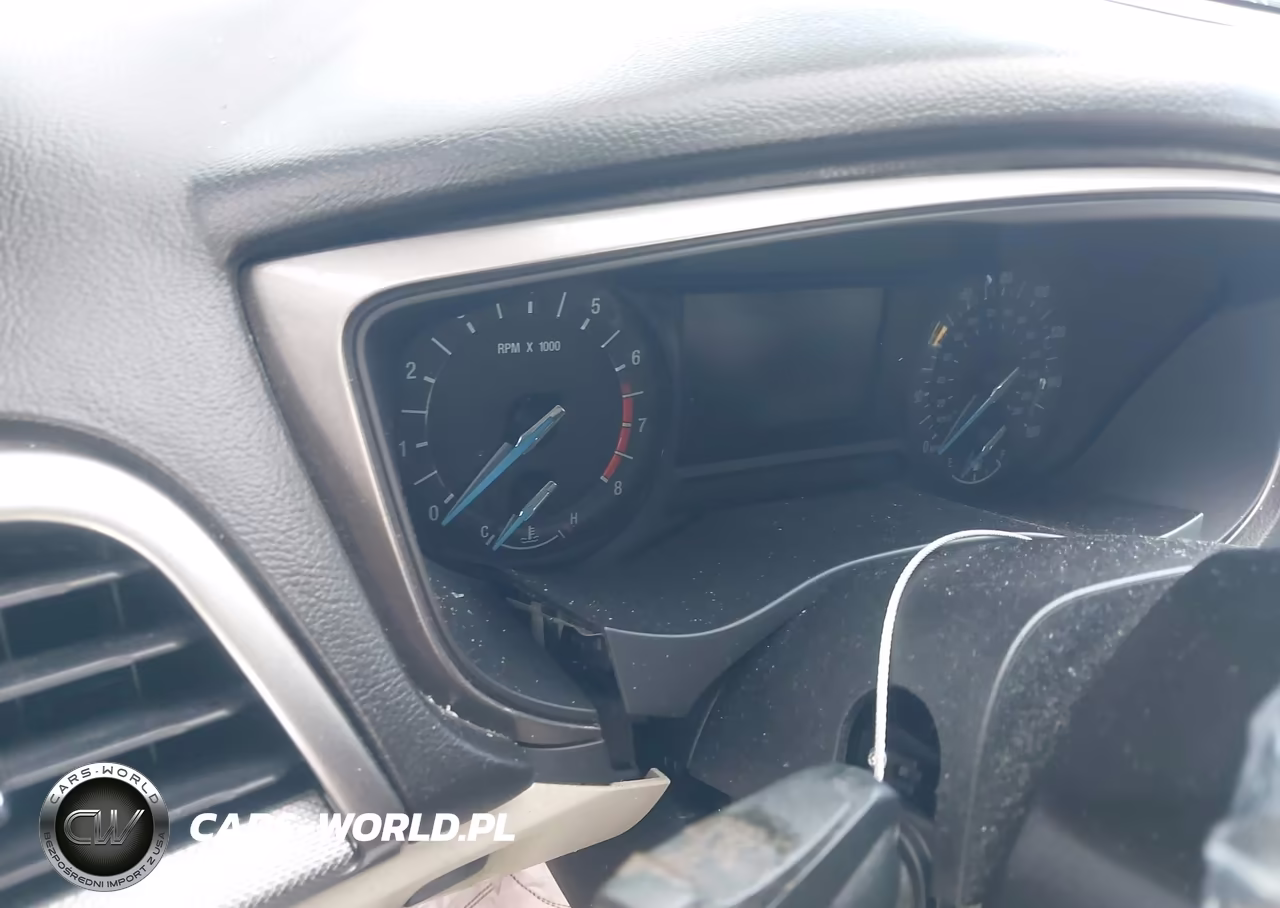 2017 Ford Fusion Se VIN:3FA6P0H73HR186576 - 15