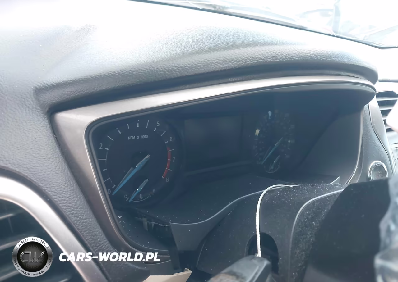 2017 Ford Fusion Se VIN:3FA6P0H73HR186576 - 7