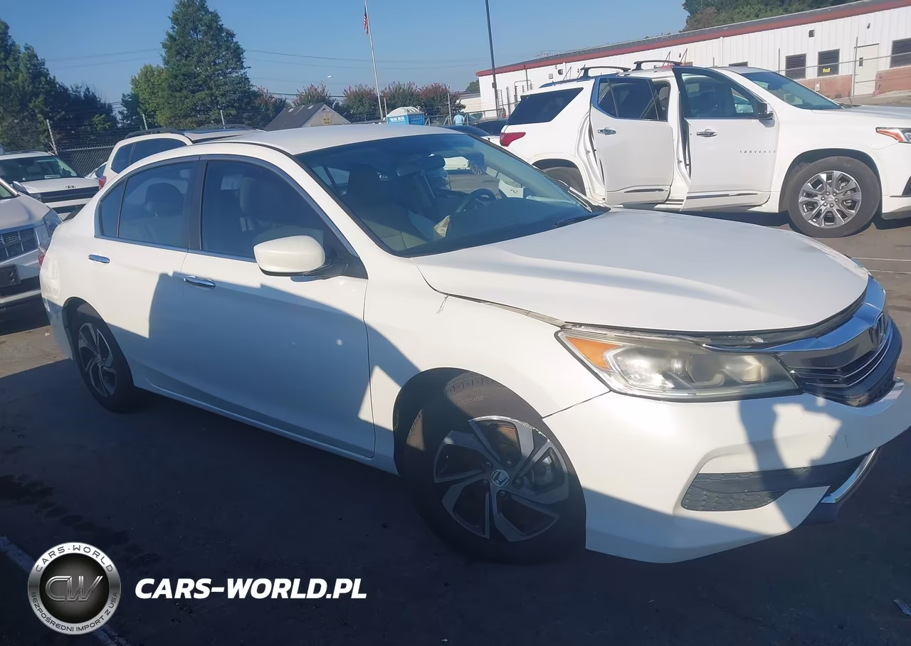 2017 Honda Accord Lx VIN:1HGCR2F33HA191923 - 13