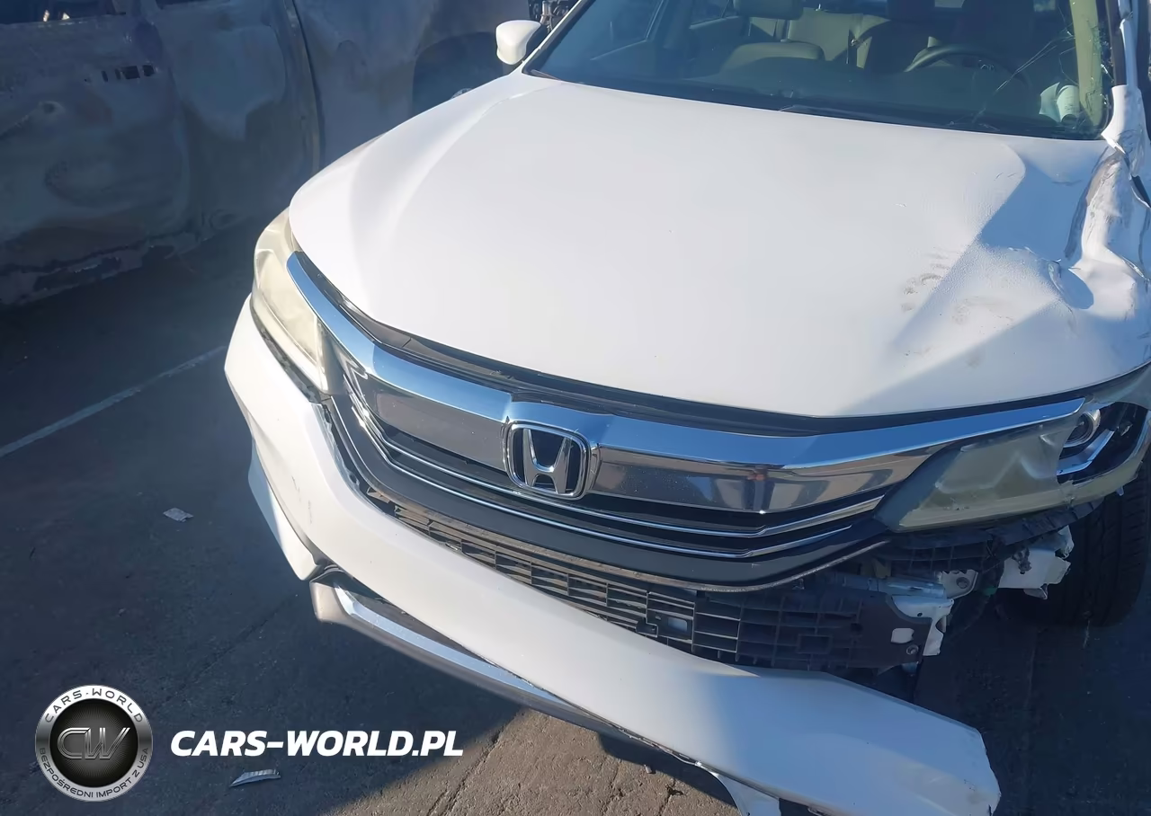 2017 Honda Accord Lx VIN:1HGCR2F33HA191923 - 17