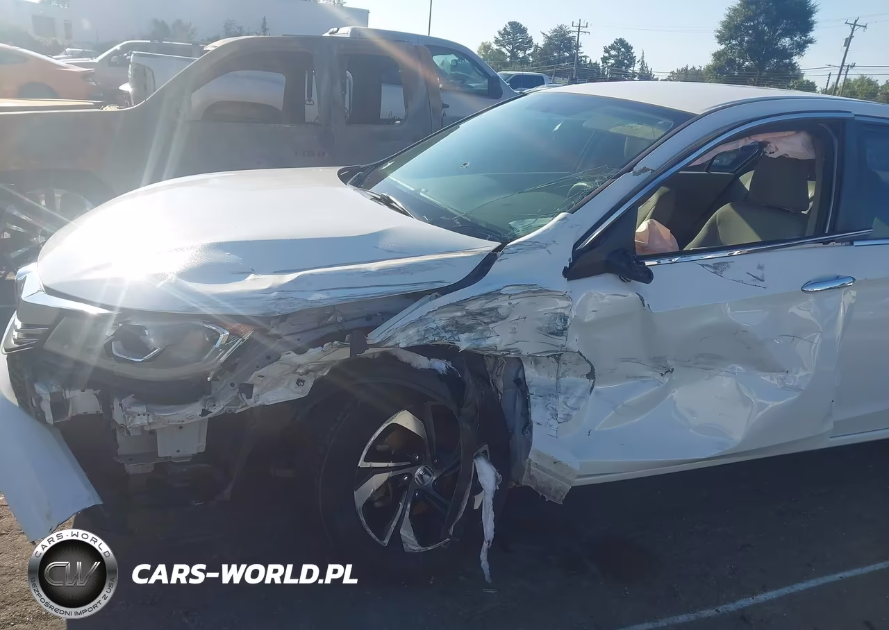 2017 Honda Accord Lx VIN:1HGCR2F33HA191923 - 6