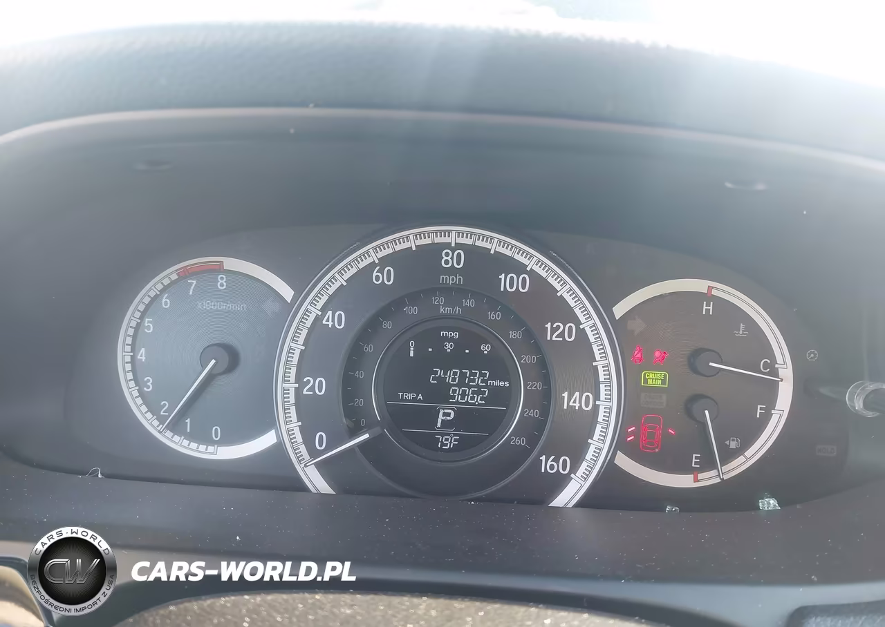 2017 Honda Accord Lx VIN:1HGCR2F33HA191923 - 7
