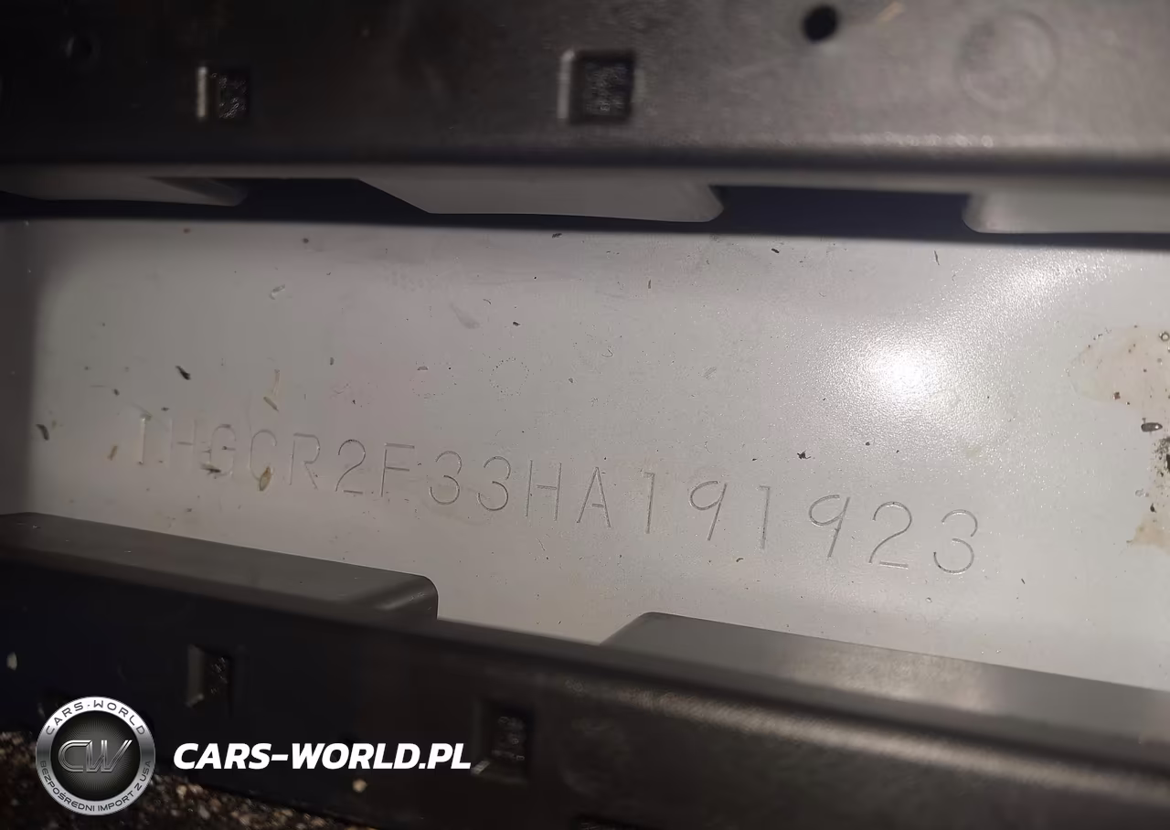 2017 Honda Accord Lx VIN:1HGCR2F33HA191923 - 9