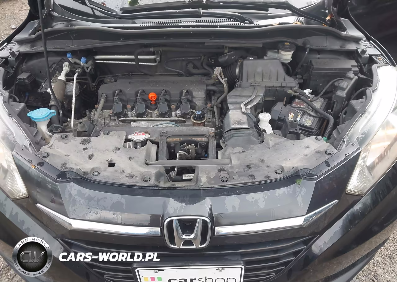 2018 Honda Hr-V Lx VIN:3CZRU6H33JG720199 - 10