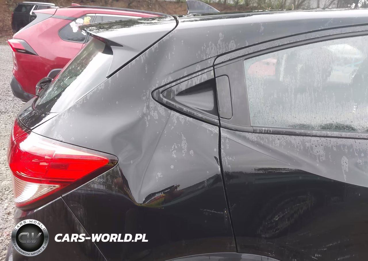 2018 Honda Hr-V Lx VIN:3CZRU6H33JG720199 - 17