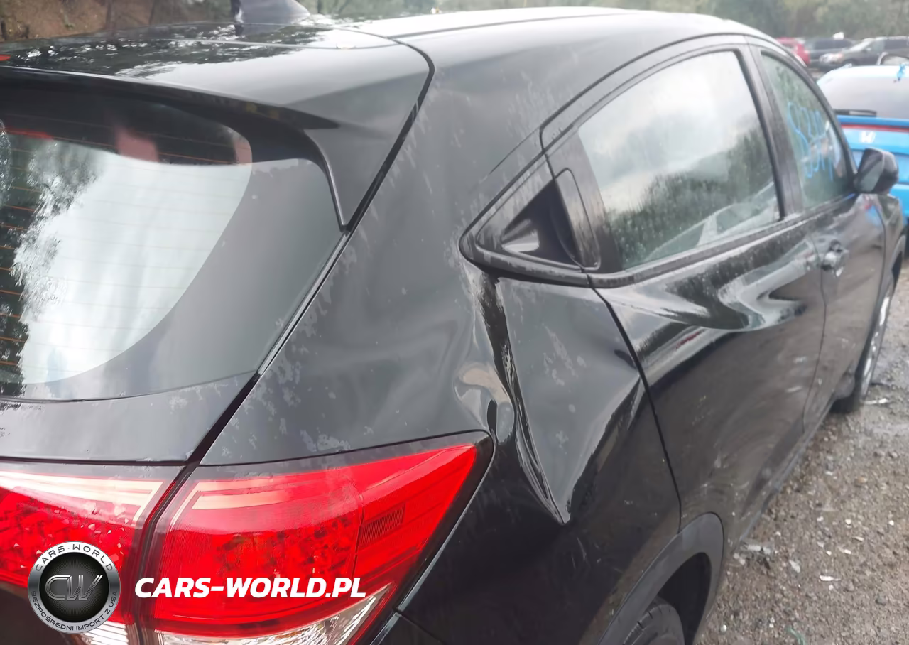 2018 Honda Hr-V Lx VIN:3CZRU6H33JG720199 - 18