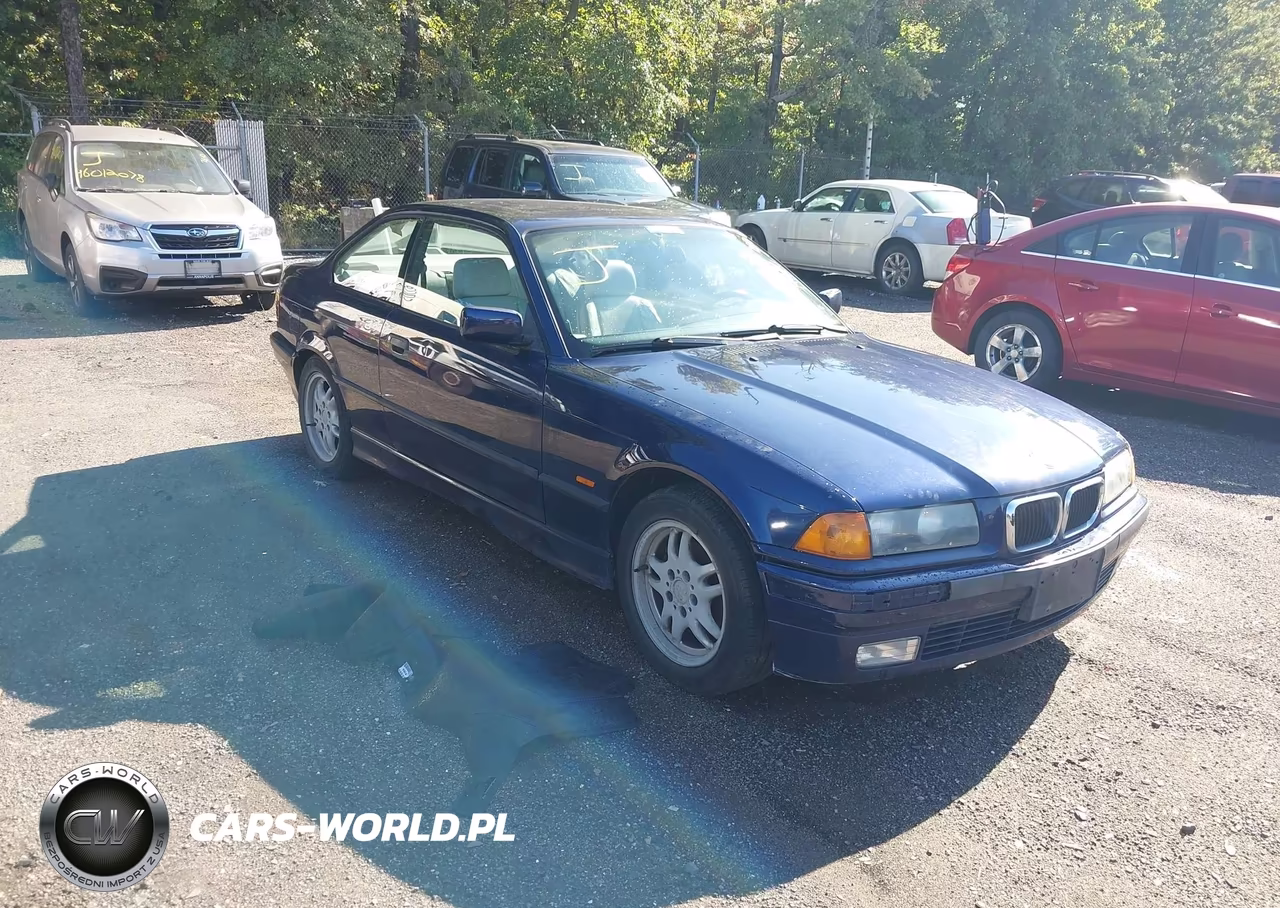 1997 BMW 328Is