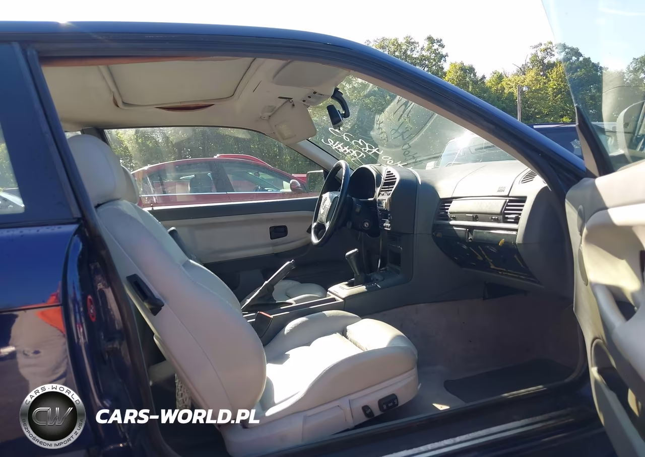 1997 BMW 328Is VIN:WBABG132XVET04001 - 5
