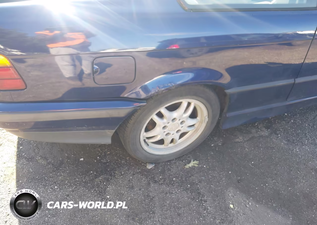 1997 BMW 328Is VIN:WBABG132XVET04001 - 6