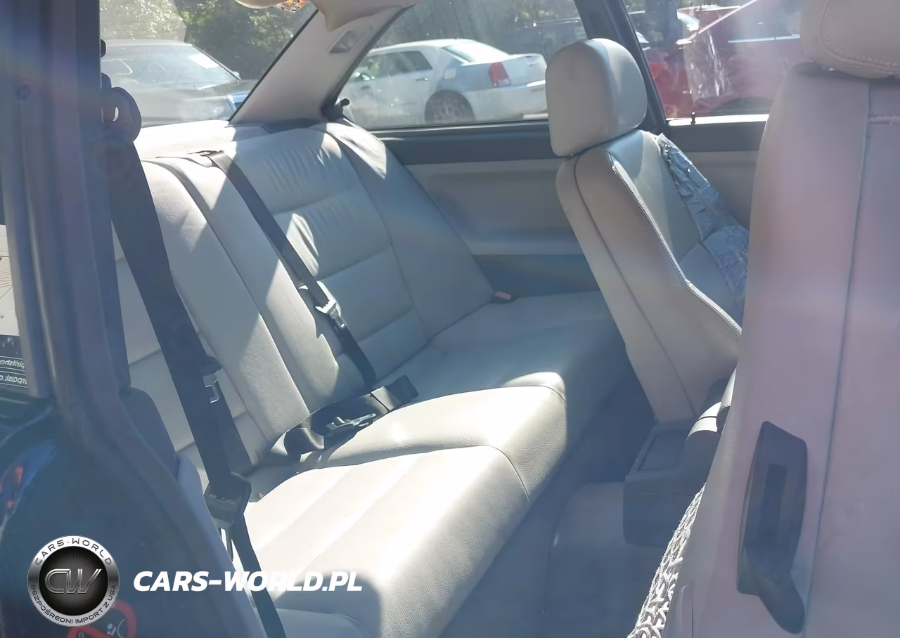 1997 BMW 328Is VIN:WBABG132XVET04001 - 8