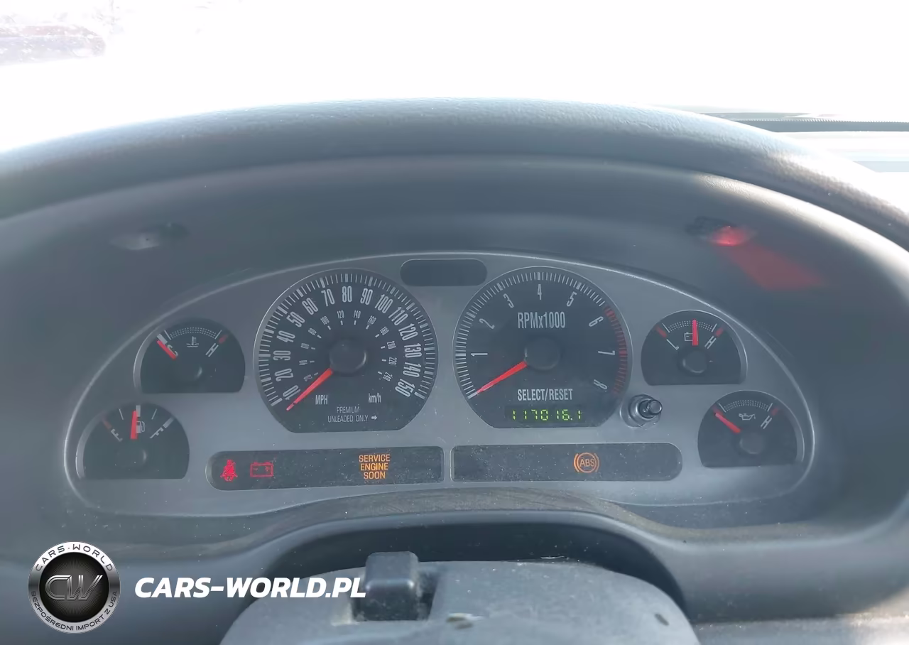 2004 Ford Mustang Mach 1 VIN:1FAFP42R94F134328 - 7