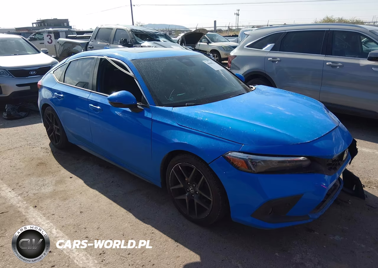 2023 Honda Civic Sport Touring