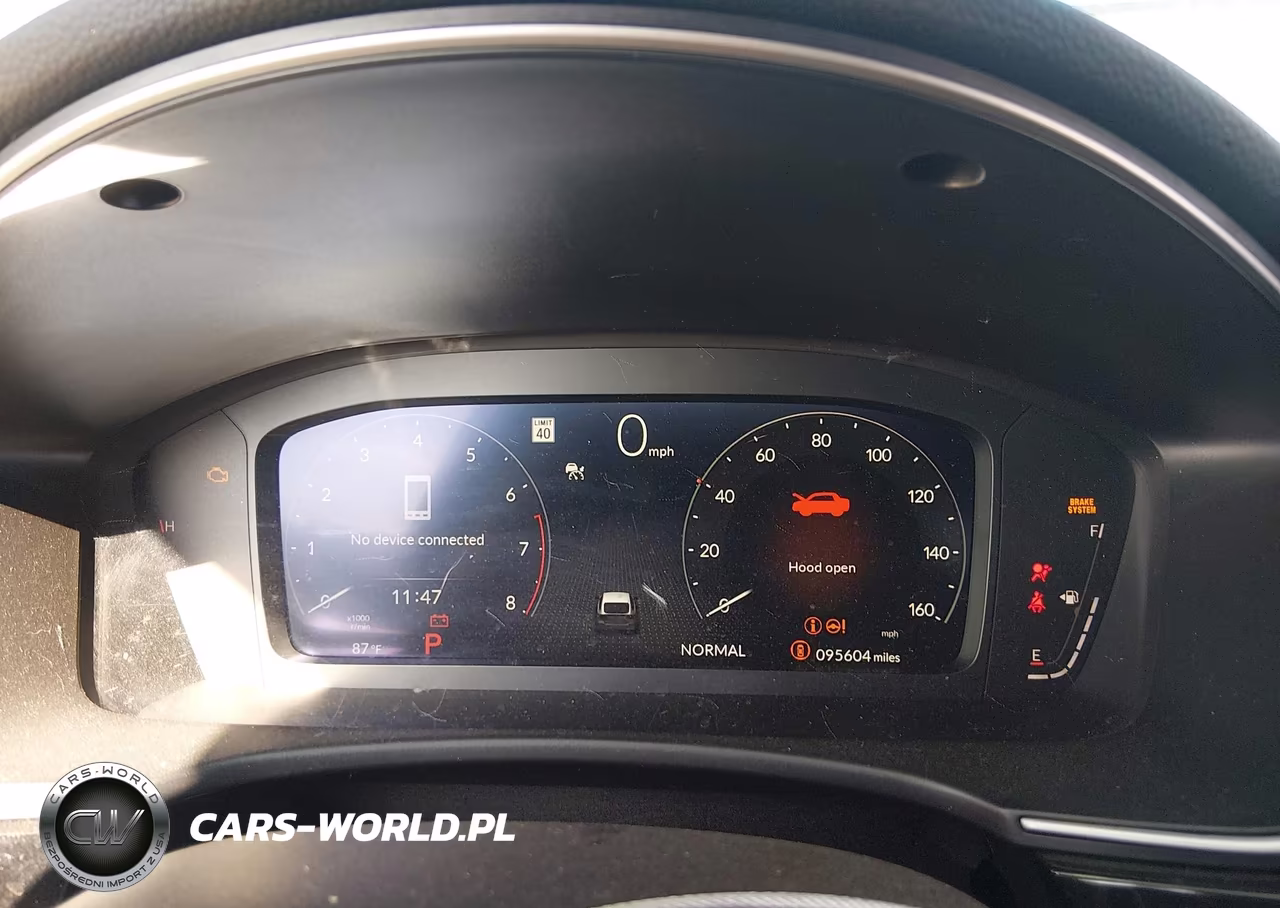 2023 Honda Civic Sport Touring VIN:19XFL1H80PE001281 - 7