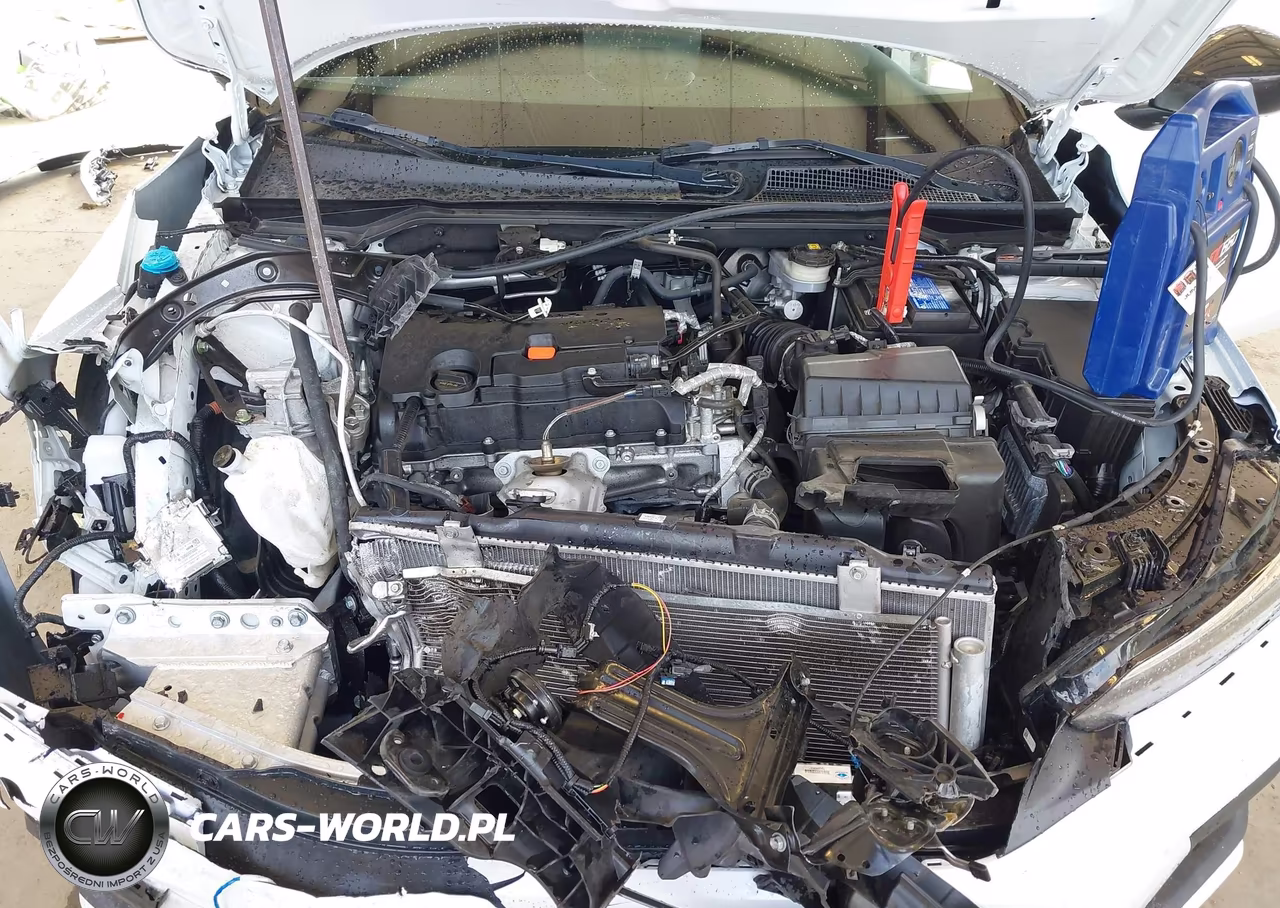 2024 Honda Civic Sport VIN:19XFL2H8XRE020073 - 10