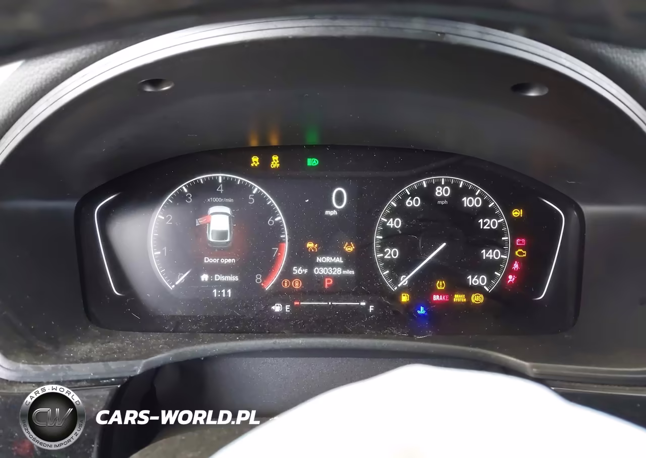 2024 Honda Civic Sport VIN:19XFL2H8XRE020073 - 7