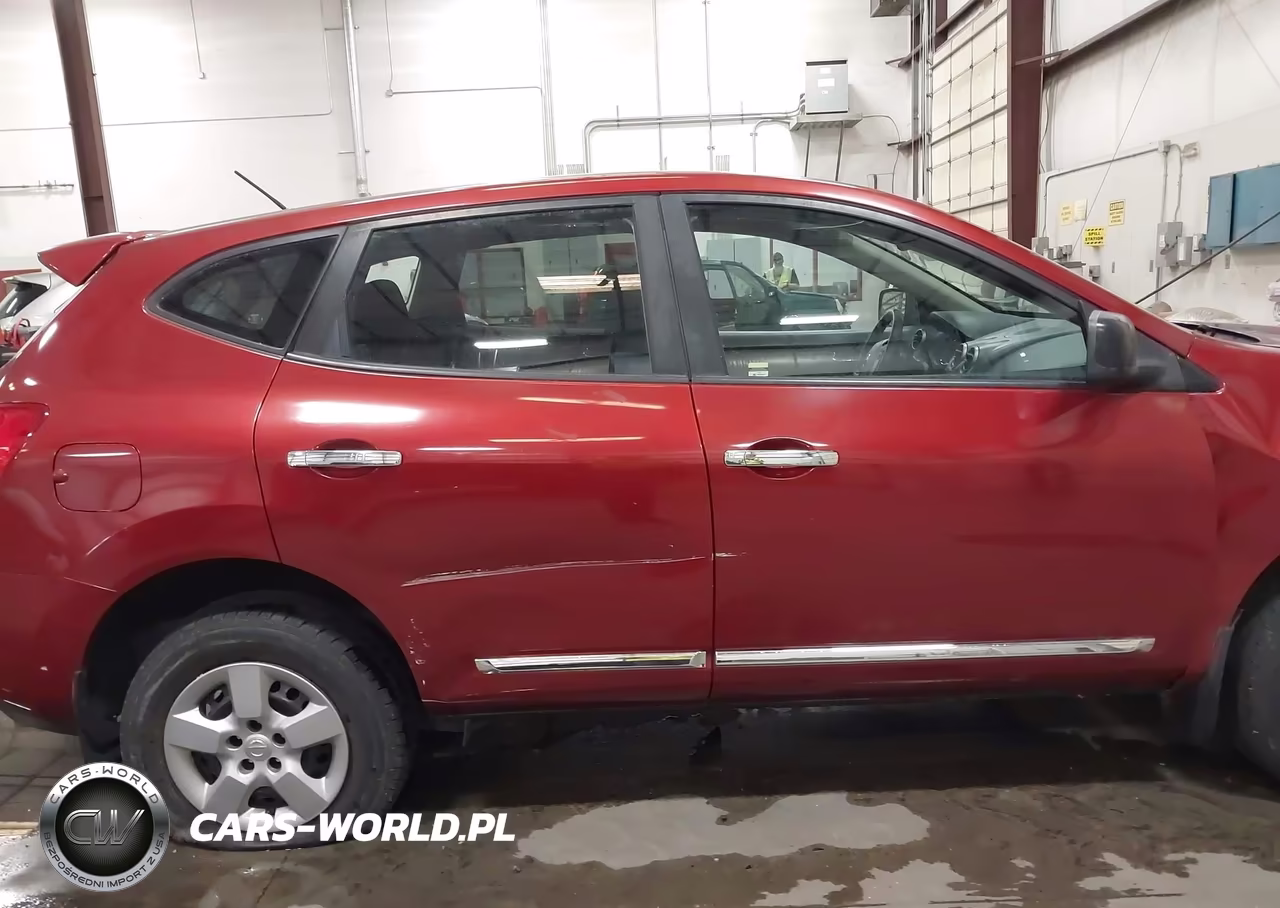 2013 Nissan Rogue S VIN:JN8AS5MV4DW661863 - 13
