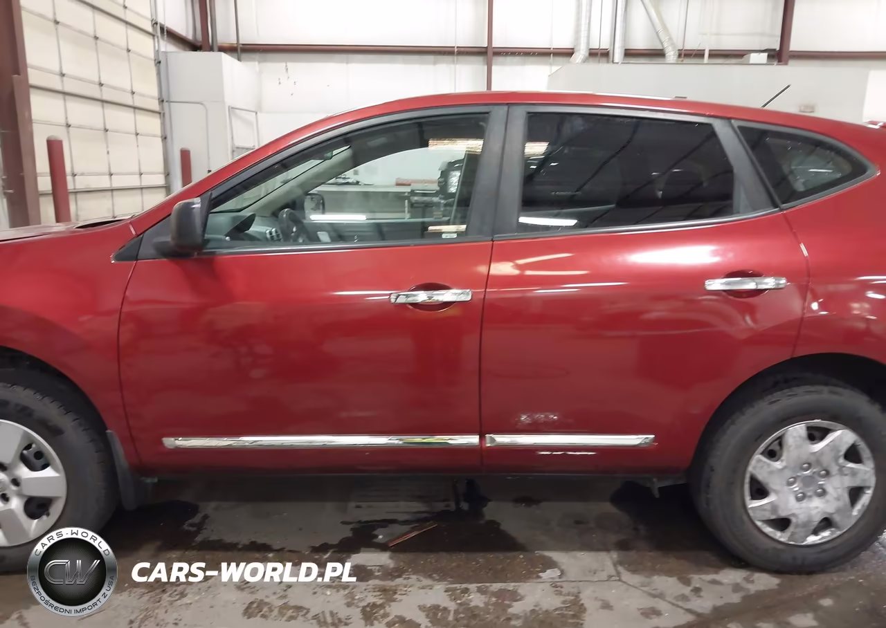 2013 Nissan Rogue S VIN:JN8AS5MV4DW661863 - 14