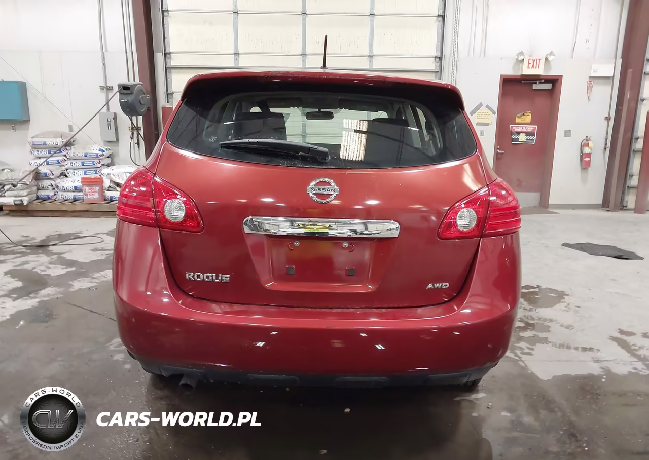 2013 Nissan Rogue S VIN:JN8AS5MV4DW661863 - 16