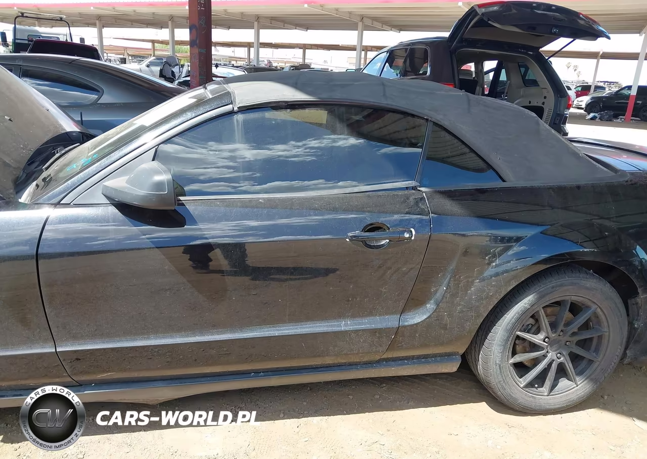 2008 Ford Mustang V6 Deluxe-V6 Premium VIN:1ZVHT84NX85143516 - 14
