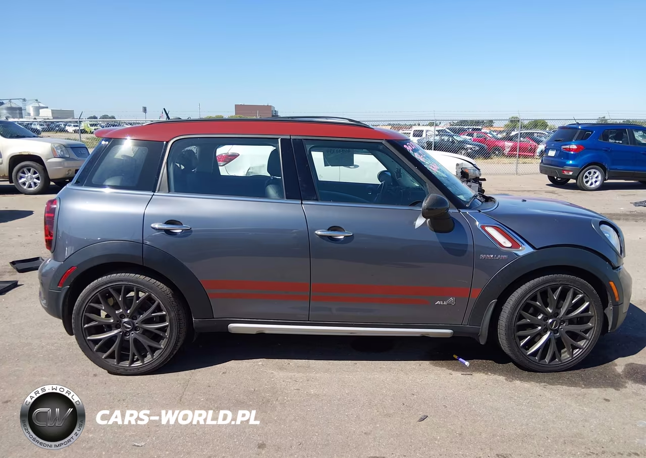 2016 Mini Countryman Cooper S VIN:WMWZC5C5XGWU02082 - 13