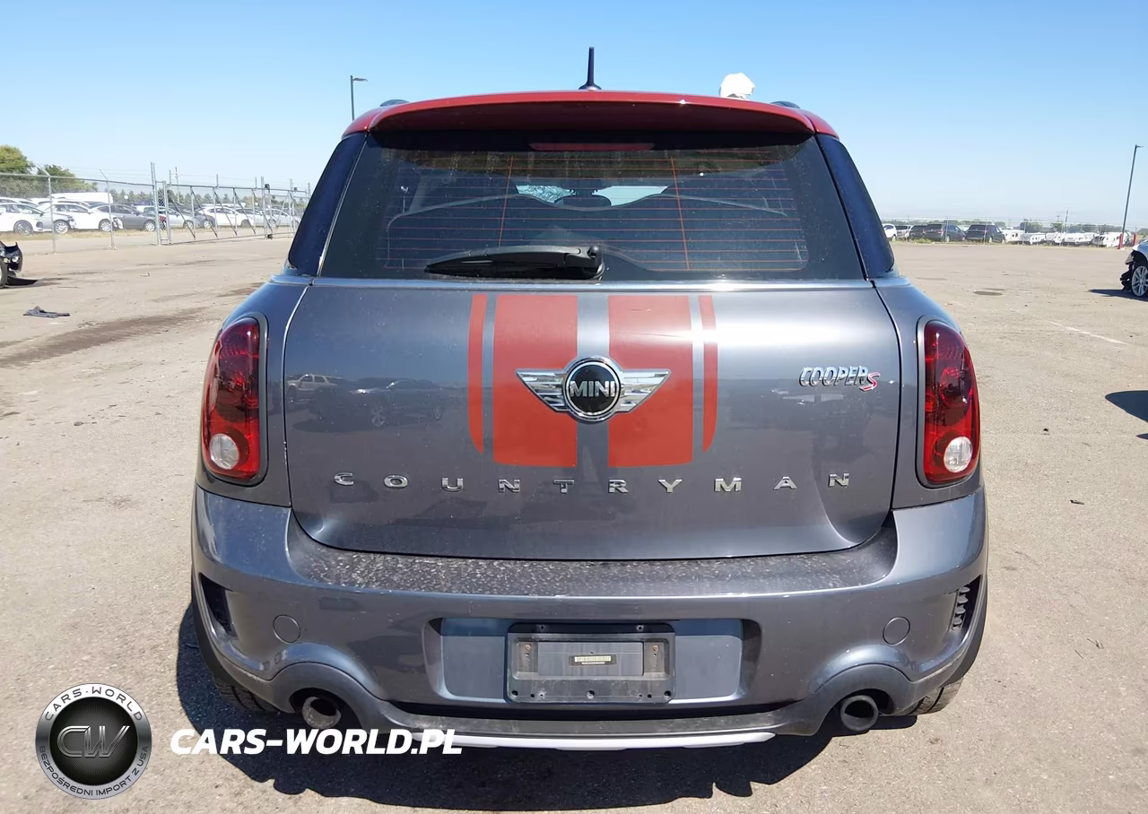 2016 Mini Countryman Cooper S VIN:WMWZC5C5XGWU02082 - 16