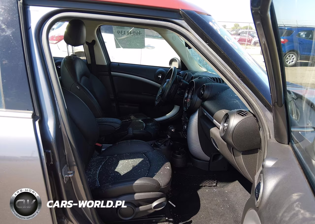2016 Mini Countryman Cooper S VIN:WMWZC5C5XGWU02082 - 5